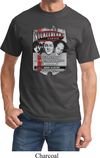 Mens Three Stooges Shirt Nyukleheads Garage Tee T-Shirt