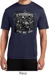 Mens Three Stooges Shirt Stooges Bike Week Moisture Wicking T-Shirt