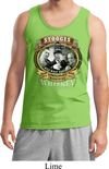 Mens Three Stooges Tanktop Moonshine Whiskey Tank Top