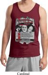 Mens Three Stooges Tanktop Nyukleheads Garage Tank Top