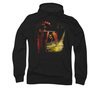 Mirrormask Hoodie Sweatshirt Big Top Poster Black Adult Hoody Sweat Shirt