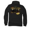 Mirrormask Hoodie Sweatshirt Hungry Black Adult Hoody Sweat Shirt