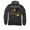 Mirrormask Hoodie Sweatshirt Missing Princess Charcoal Adult Hoody Sweat Shirt