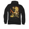 Mirrormask Hoodie Sweatshirt Trapped Black Adult Hoody Sweat Shirt