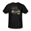 Mirrormask Shirt Bob Malcolm Adult Black Tee T-Shirt