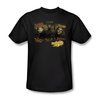 Mirrormask Shirt Hungry Adult Black Tee T-Shirt