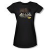 Mirrormask Shirt Juniors Bob Malcolm Black Tee T-Shirt