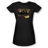 Mirrormask Shirt Juniors Hungry Black Tee T-Shirt