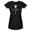 Mirrormask Shirt Juniors Mask Black Tee T-Shirt