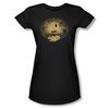 Mirrormask Shirt Juniors Sketch Black Tee T-Shirt