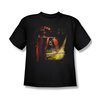 Mirrormask Shirt Kids Big Top Poster Black Youth Tee T-Shirt