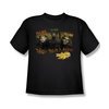 Mirrormask Shirt Kids Hungry Black Youth Tee T-Shirt