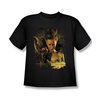 Mirrormask Shirt Kids Queen Of Shadows Black Youth Tee T-Shirt