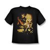 Mirrormask Shirt Kids Trapped Black Youth Tee T-Shirt