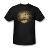 Mirrormask Shirt Sketch Adult Black Tee T-Shirt