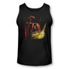 Mirrormask Tank Top Big Top Poster Black Tanktop