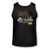 Mirrormask Tank Top Bob Malcolm Black Tanktop