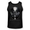 Mirrormask Tank Top Mask Black Tanktop