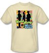 Mod Squad Kids Shirt Mod Squad Pattern Youth Sand T-Shirt