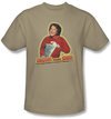 Mork and Mindy Kids Shirt Mork Iron On Youth Sand T-Shirt