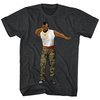 Mr. T Shirt Dabbin&#039; Heather Charcoal T-Shirt