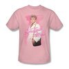 Murder She Wrote Shirt Amateur Sleuth Adult Pink Tee T-Shirt