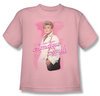 Murder She Wrote Shirt Kids Amateur Sleuth Pink Youth Tee T-Shirt