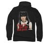 NCIS Hoodie Geek Talk Black Sweatshirt Hoody