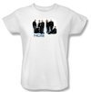 NCIS Ladies T-shirt - White Room Women&#039;s White Tee Shirt