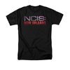 NCIS New Orleans Shirt Neon Sign Black T-Shirt