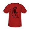 NCIS Shirt Abby and K9 Red T-Shirt