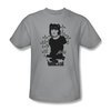 NCIS Shirt Abby Crosses Silver T-Shirt