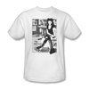 NCIS Shirt Abby Sitting White T-Shirt