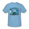 NCIS Shirt Cast Light Blue T-Shirt