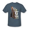 NCIS Shirt G Thing Slate T-Shirt