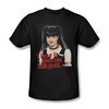 NCIS Shirt Geek Talk Black T-Shirt