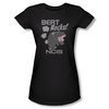 NCIS Shirt Juniors Bert Rocks Black T-Shirt