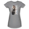 NCIS Shirt Juniors Kensi Silver T-Shirt