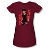 NCIS Shirt Juniors Trippy Cardinal T-Shirt