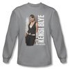 NCIS Shirt Kensi Long Sleeve Silver Tee T-Shirt