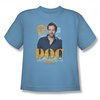 NCIS Shirt Kids Doc Carolina Blue T-Shirt