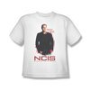 NCIS Shirt Kids Timothy Mcgee White T-Shirt