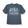 NCIS Shirt Kids Tv Series Slate T-Shirt