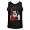 NCIS Shirt Tank Top Geek Talk Black Tanktop