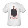 NCIS Shirt Timothy Mcgee White T-Shirt