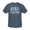 NCIS Shirt Tv Series Slate T-Shirt