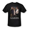 Numbers Shirt Cast Black T-Shirt