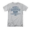 Old School Shirt Property Of Harrison Adult Athletic Heather Tee T-Shirt