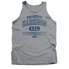 Old School Tank Top Property Of Harrison Athletic Heather Tanktop