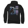 Parks And Recreation Hoodie Duke Silvers Black Sweatshirt Hoody